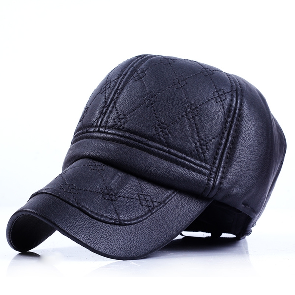 Καπελάκια του μπέιζμπολ για τους άνδρες - 11 μοντέλα