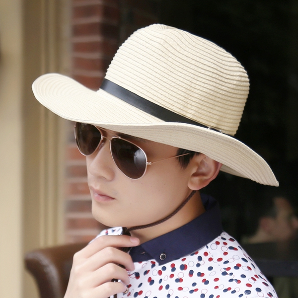 Καουμπόη καπέλα ανδρών - 4 μοντέλα