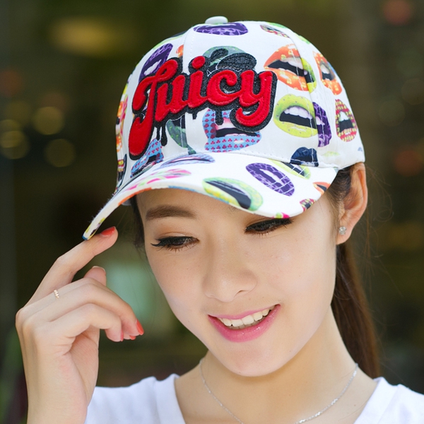καπέλο του μπέιζμπολ Γυναικών - Juicy
