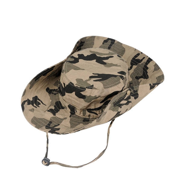 Камуфлажни шапки за мъже и жени подходящи за алпинизъм и риболов - 7 модела 