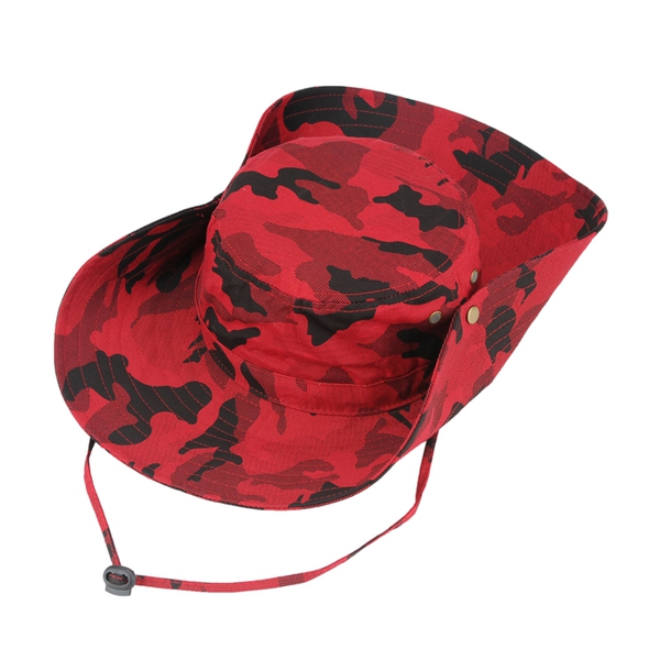 Камуфлажни шапки за мъже и жени подходящи за алпинизъм и риболов - 7 модела 