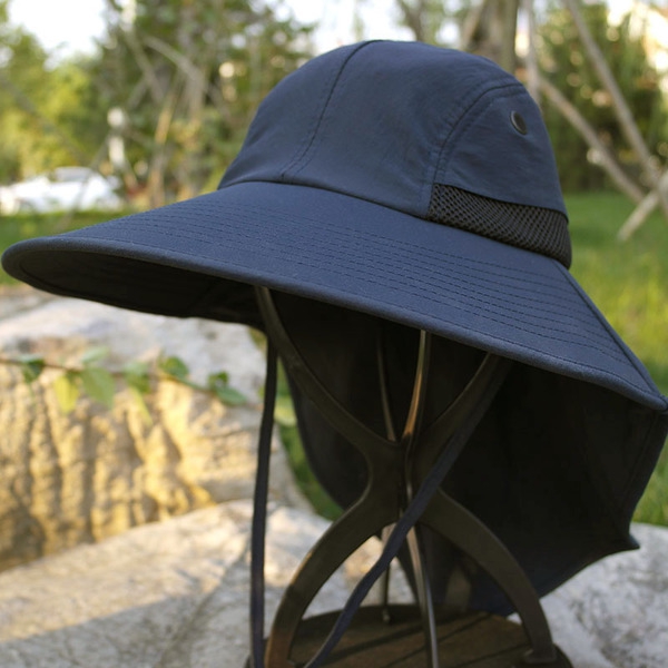 Дамски и мъжки шапки подходящи за риболов и алпинизъм - 3 модела 