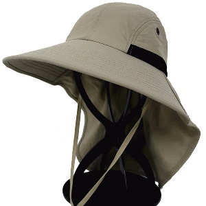 Дамски и мъжки шапки подходящи за риболов и алпинизъм - 3 модела 