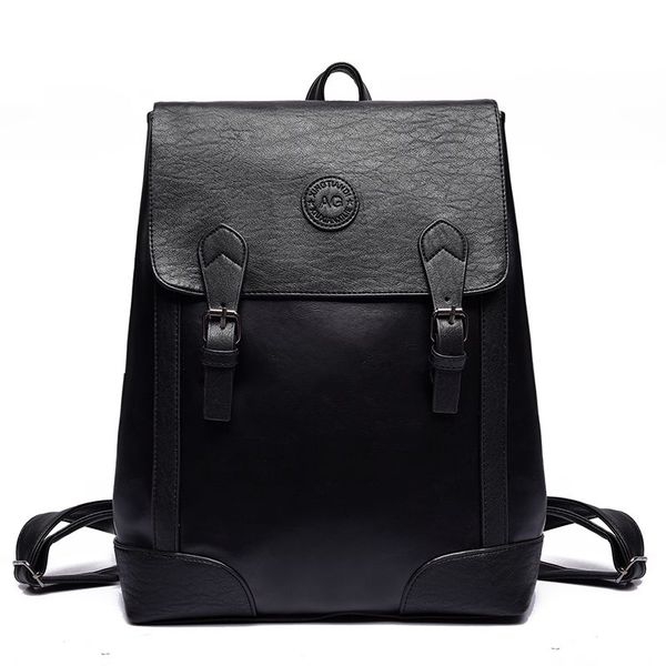 Ανδρικές τσάντες  - σακίδια σε 4 μοντέλα σε μαύρο και καφέ χρώμα