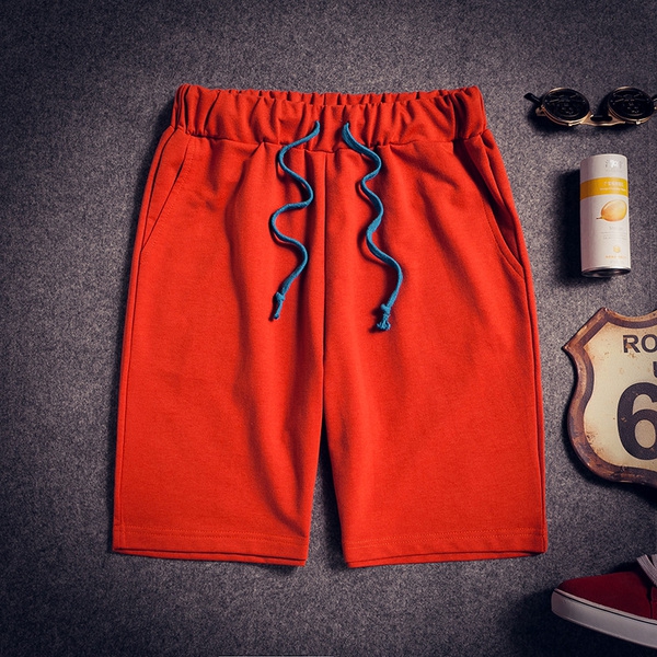 Σορτς αντρικά σε λευκό, γκρι, μαύρο, κόκκινο, κίτρινο, μπλε και πράσινο