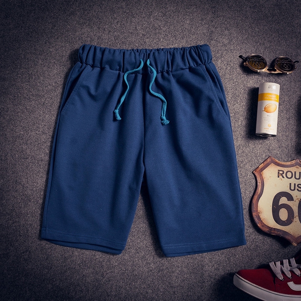 Σορτς αντρικά σε λευκό, γκρι, μαύρο, κόκκινο, κίτρινο, μπλε και πράσινο