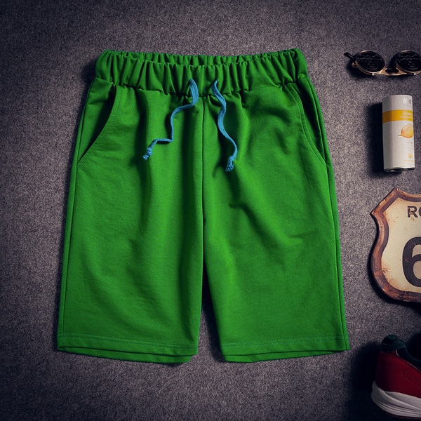 Σορτς αντρικά σε λευκό, γκρι, μαύρο, κόκκινο, κίτρινο, μπλε και πράσινο