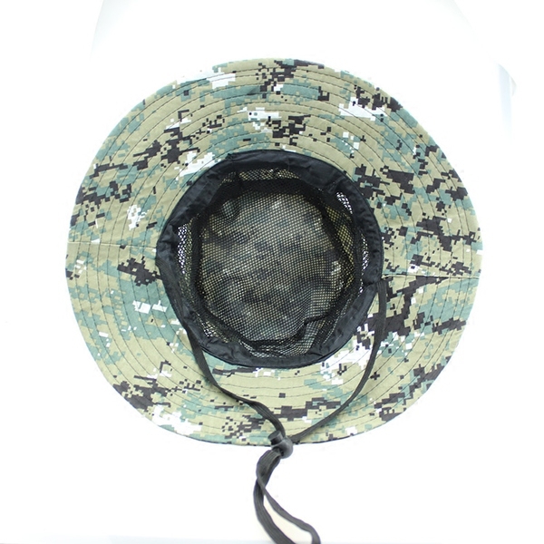 Камуфлажни шапки подходящи за алпинизъм риболов и лов за мъже и жени 
