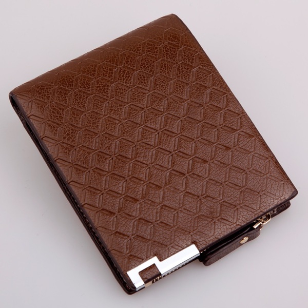 Мъжки портфейли в 6 модела