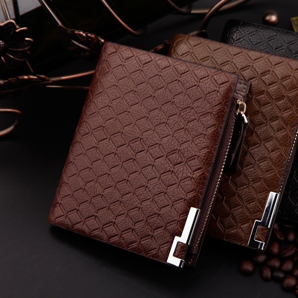 Мъжки портфейли в 6 модела