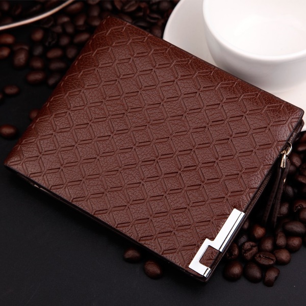 Мъжки портфейли в 6 модела