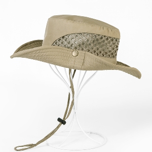 Мъжки спортни шапки подходящи за алпинизъм и риболов - 4 модела 