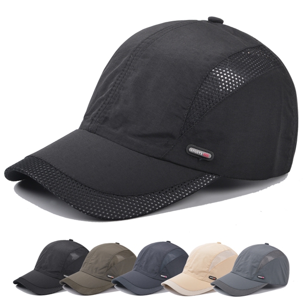 Шапки с козирка за мъже и жени подходящи за алпинизъм и туризъм 