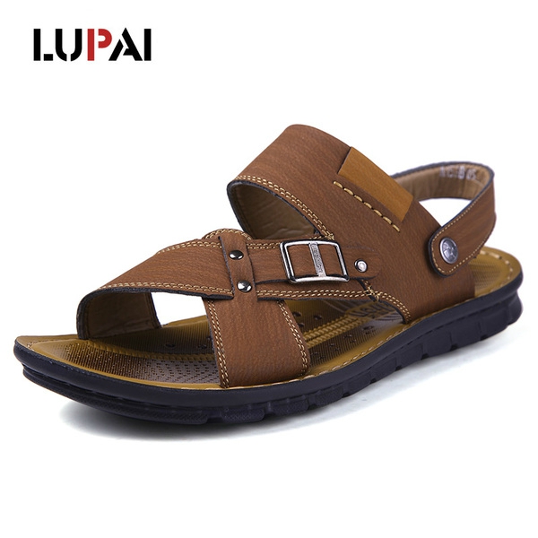 Ανδρικά καθημερινά  σανδάλια τρία χρώματα