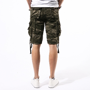 το καλοκαίρι καμουφλάζ παντελόνι Ανδρών - 2 μοντέλα