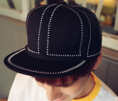 Καπέλα κατάλληλο για άνδρες και γυναίκες - 18 μοντέλα