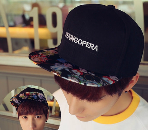 Καπέλα κατάλληλο για άνδρες και γυναίκες - 18 μοντέλα