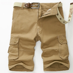 Мъжки карго панталони - 3 модела 
