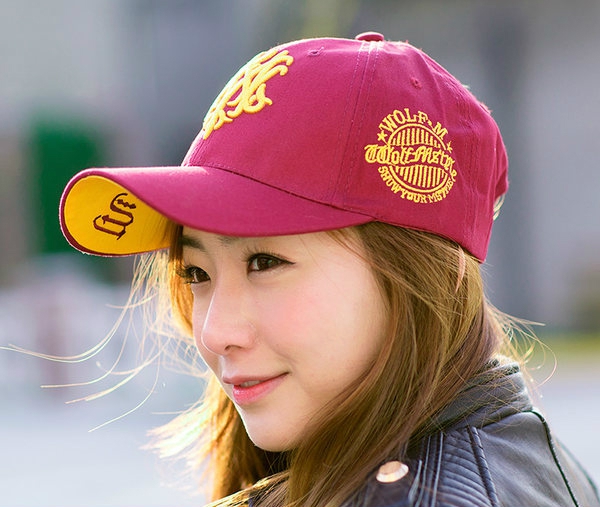 Καπέλα σε διάφορα χρώματα - 23 μοντέλα