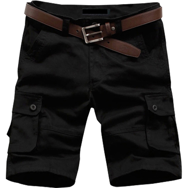 Мъжки летни карго шорти - 3 модела 