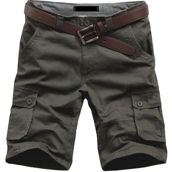 Мъжки летни карго шорти - 3 модела 