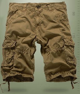 Летни широки мъжки панталони - 4 модела 