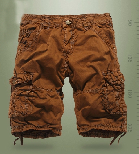 παντελόνι Καλοκαίρι ευρύ ανδρών - 4 μοντέλα