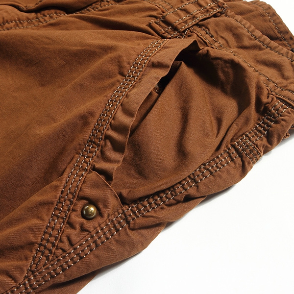 παντελόνι Καλοκαίρι ευρύ ανδρών - 4 μοντέλα