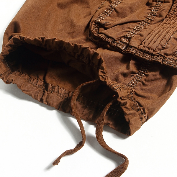 παντελόνι Καλοκαίρι ευρύ ανδρών - 4 μοντέλα