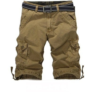 Камуфлажни мъжки панталони в различни цветове - 18 модела 