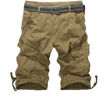 Камуфлажни мъжки панталони в различни цветове - 18 модела 