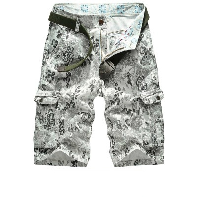 Камуфлажни мъжки панталони в различни цветове - 18 модела 