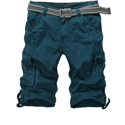 Камуфлажни мъжки панталони в различни цветове - 18 модела 