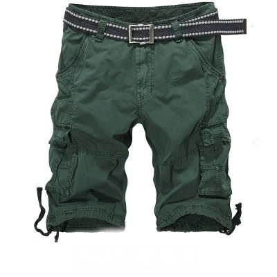 Камуфлажни мъжки панталони в различни цветове - 18 модела 