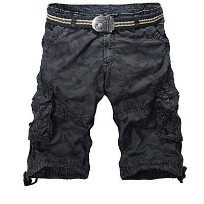 Камуфлажни мъжки панталони в различни цветове - 18 модела 