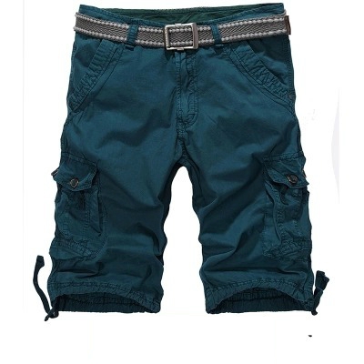 Камуфлажни мъжки панталони в различни цветове - 18 модела 