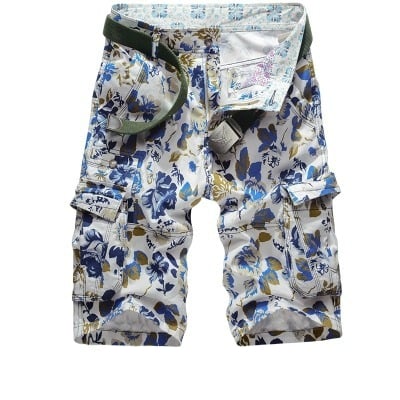 Камуфлажни мъжки панталони в различни цветове - 18 модела 