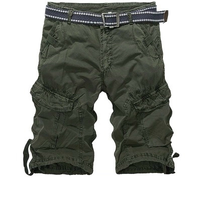 Камуфлажни мъжки панталони в различни цветове - 18 модела 