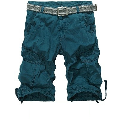 Камуфлажни мъжки панталони в различни цветове - 18 модела 