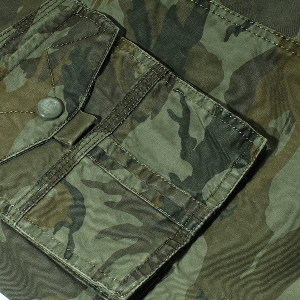 Камуфлажни мъжки панталони в различни цветове - 18 модела 