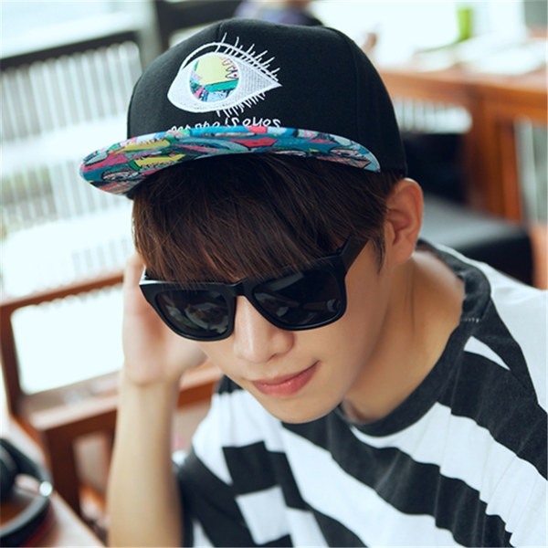 Αντρικά καπέλα κατάλληλο για τη καθημερινή ζωή - 24 μοντέλα