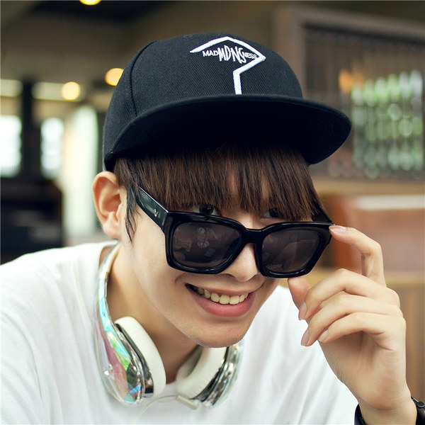 Αντρικά καπέλα κατάλληλο για τη καθημερινή ζωή - 24 μοντέλα