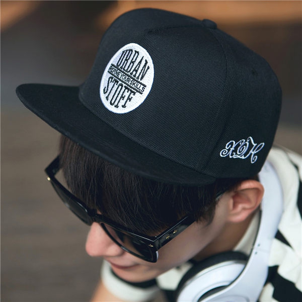 Αντρικά καπέλα κατάλληλο για τη καθημερινή ζωή - 24 μοντέλα