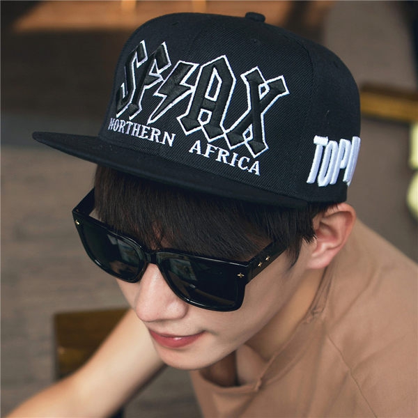 Αντρικά καπέλα κατάλληλο για τη καθημερινή ζωή - 24 μοντέλα