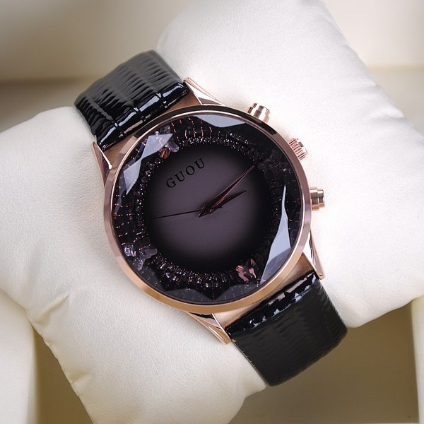 Дамски кварцов часовник 6 цвята