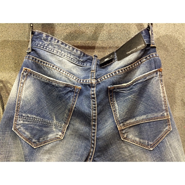 Мъжки  къси дънкови  панталони - 9 размера 