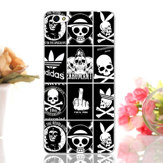 Протектори за телефони на Tokyo Ghoul, Monkey D. Luffy, Big Hero 6 и други подходящи за X5PRO