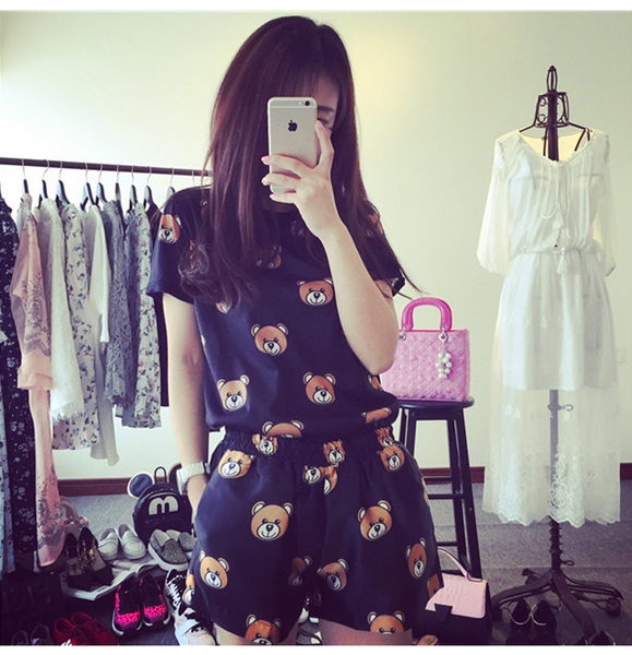 Дамски спортни комплекти: 5 модела