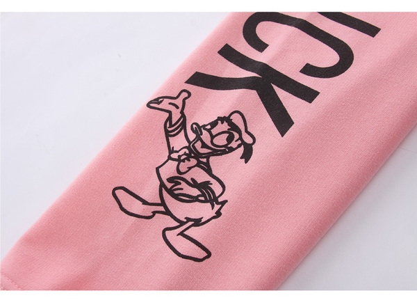 Дамски комплект с анимация Доналд Дък