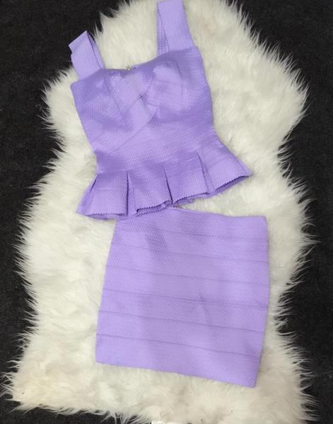 Οι γυναίκες μπουστάκι καλοκαίρι κοστούμι και φούστα